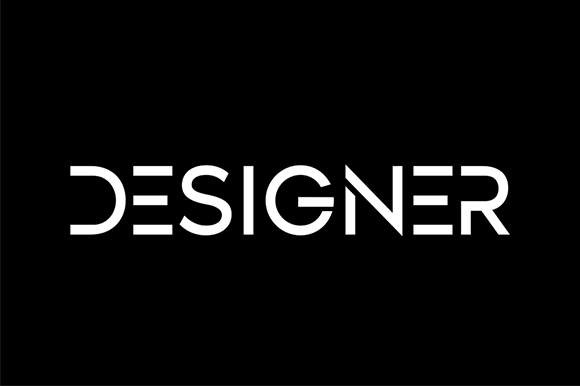 Designer: A Clean and Casual Font for Modern Creations